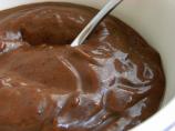 Silky Chocolate Pudding (Vegan)