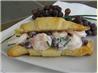Champagne Grape and Shrimp Salad Sandwiches