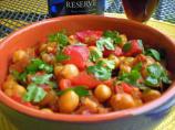 Garbanzos Con Chorizo - Chickpeas With Chorizo