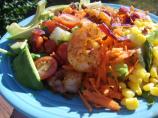 Shrimp Cobb Salad