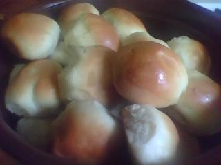 Yeast Rolls in a Flash. Photo by Chef #750606