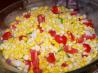 Fresh Corn and Tomato Salad