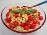 Fresh Corn and Tomato Salad