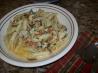 Pasta With Roasted Chicken and Fresh Herbs