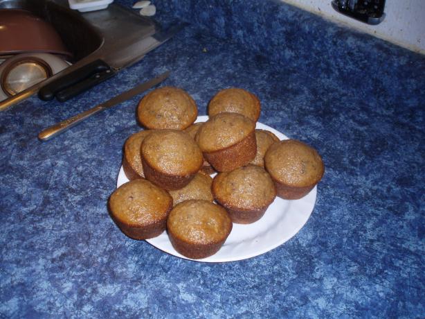 Fruit Compote Muffins. Photo by Slocan cook