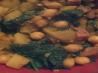 Garbanzos (Chickpeas) With Chorizo and Spinach. Recipe by Greeny4444