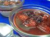 Greek Yogurt With Warm Berry Sauce. Recipe by breezermom