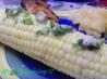 Grilled Jalapeno Lime Corn on the Cob