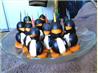Cream Cheese Penguins