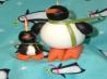 Cream Cheese Penguins