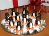 Cream Cheese Penguins