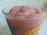 Watermelon Frosty. Recipe by gailanng