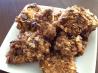 Coconut Oat Bars. Recipe by Annacia