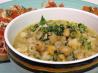 Pasta E Ceci - Pasta With Chickpeas. Recipe by ThatCaptJim