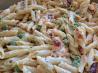 Bacon Ranch Macaroni Salad. Photo by AZPARZYCH