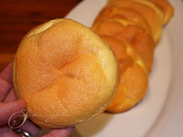 "hamburger" Buns (Zero Carb!). Photo by Mrs_Morris