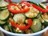 Quick Corn and Zucchini Saute
