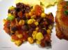 Cindy's Black Bean and Corn Fiesta Salad. Recipe by CinLin