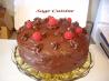 Dark Chocolate Cake. Recipe by Sage