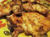 Grilled Spicy Honey Chicken