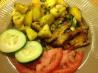 Grilled Tilapia With Pineapple Salsa. Recipe by Nancy's Pantry