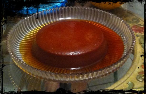 Guava Custard/Flan. Photo by LyNzAmuse