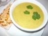 Curried Zucchini Soup