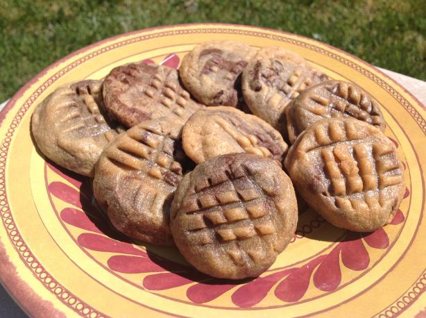 Reese's Peanut Butter Cup Cookies. Photo by AZPARZYCH