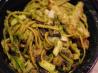 Ginger-Cilantro Linguine