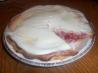 Rhubarb Cream Pie. Recipe by tmhaendel