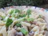 Pasta Carbonara. Recipe by Lavender Lynn