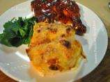 Sweet Potatoes Dauphine