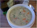 Chicken and Dumplings
