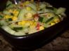 Spicey Corn Salad