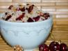 Cherry Walnut Rice