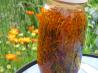 Calendula Oil Scented With Lavender. Photo by Rita~
