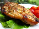 Cilantro Thai Grilled Chicken