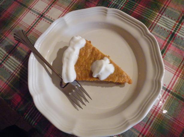 Heavenly Sweet Potato Pie. Photo by Chef RZ Fan
