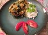 Lemony Chicken With Fresh Coriander (Madhur Jaffrey)