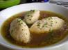 Griessnockerl - Austrian Style Semolina Dumplings