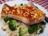 Easy Broccoli & Pork Chop Dinner