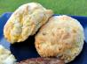 Buttermilk, Cheese, Shallots & Potato Scones