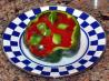 Low Calorie Tomato Flavored Stuffed Peppers With Tuna. Recipe by weekend cooker