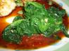 Chinese Style Spinach