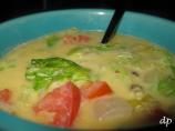 Cheeseburger Soup