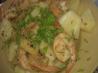 Shrimp and Pineapple Tikka