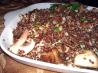 Mushroom and Herb Quinoa. Recipe by mersaydees