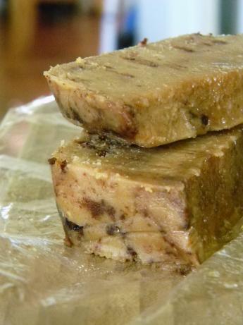 Superfood Peanut Butter N' Cookies Fudge. Photo by WhiskingWings