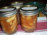 Apple Pie Filling