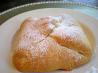 Apfel Topfen Taschen - Apple and Quark Filled Pastry Pockets